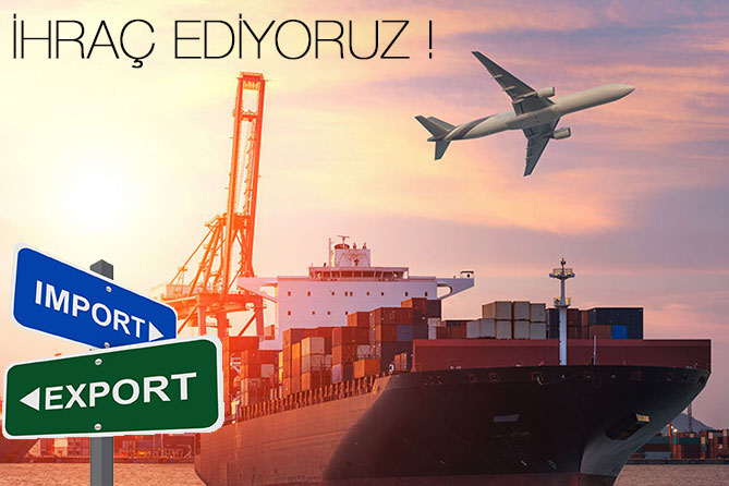 Isparta Pvc İhraat Ediyor